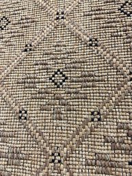 Jute Woven Rug