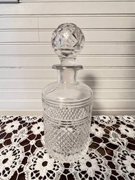 Tiffany Decanter - By Sigma Collection