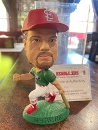 1998 Headliners Limited Edition Sculpture Of Mark McGwire     Limited Edition Of 20,000