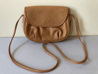 Coach Leather Cross Body