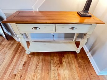 Liberty Furniture Table