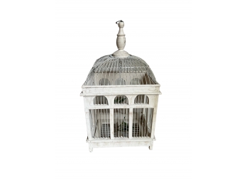 Decorative Bird Cage