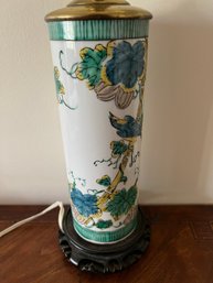 Asian Inspired Table Lamp