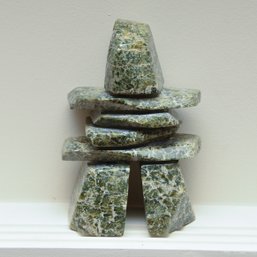 Inukshuk Inuit Stone Sculpture #1