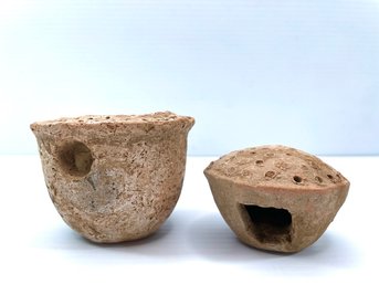 Speculative - Native American - Pre Columbian - African Neolithic - Bronze Age Clay Pottery