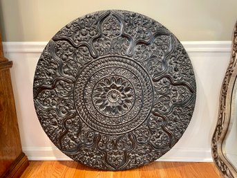 Large Wall Hanging Decorative Medallion