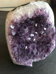 Amethyst Geode,  5 LB , 6inch By 6 Inch