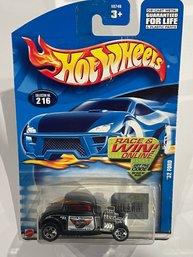 2002 Mattel Hot Wheels Collector #216  '32 Ford