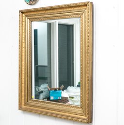 Fine Vintage Gilt Framed Mirror