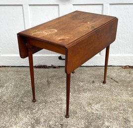Antique Drop Leaf Table