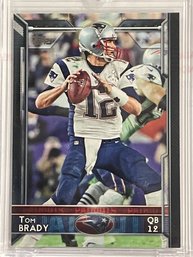 2015 Topps Tom Brady Card #125