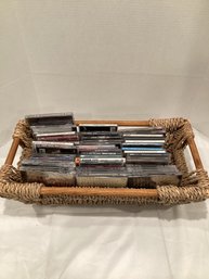 Box Of Assorted Music CDs