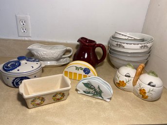 Ceramic Lot