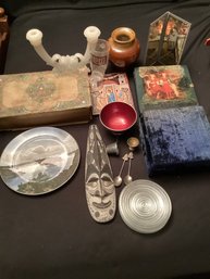 End Of Consignment Lot #1 An Eclectic Mix