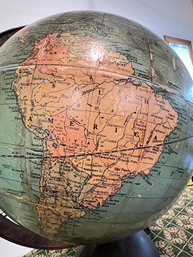 Vintage World Globe