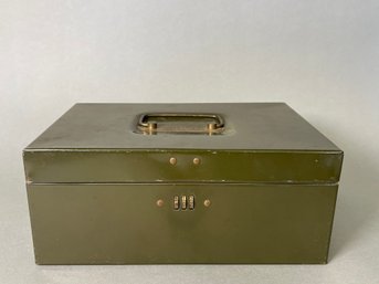 A Small Safe