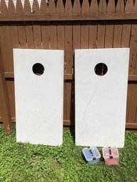 Fun Cornhole Set