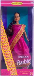 Collector Edition Indian Barbie