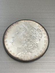 1883-0 Morgan Silver Dollar