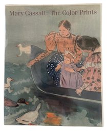 'Mary Cassatt: The Color Prints' By Nancy Mowll Mathews