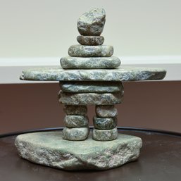 Inukshuk Inuit Stone Sculpture #2