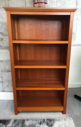 Well Made Wooden POTTERY BARN Bookshelf