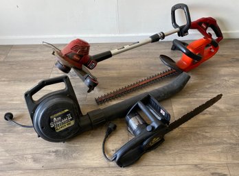 Electric Power Tools Lot