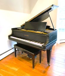 Mason & Hamlin Grand Piano / Formerly Belonged To Myrna Loy