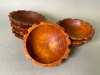 Unique Wooden Bowls