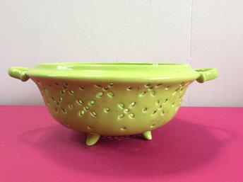Pottery Strainer