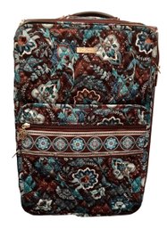 Stylish VERA BRADLEY Suitcase