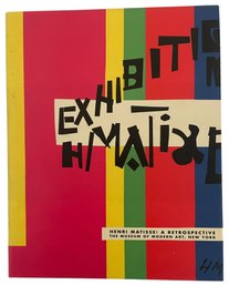 'Henri Matisse: A Retrospective' By John Elderfield