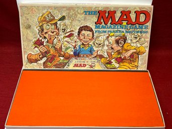 1979 MAD Board Game