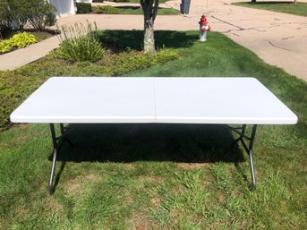 Folding Table