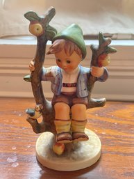 RARE Original Hummel Figure: Apple Tree Boy, GIRL AVAIL SEP.