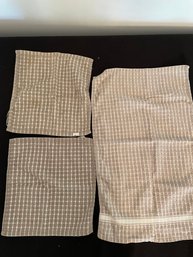 3 Piece Hand Towels