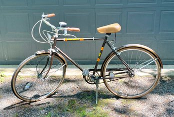 Vintage Sears Free Spirit 3-Speed Cruiser Bike