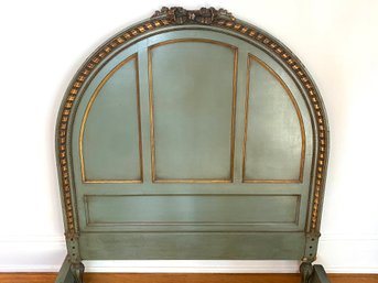 PAIR Beautiful Antique French Bedframes