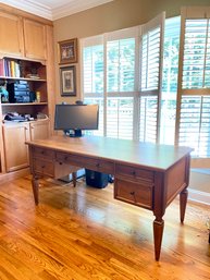 Ethan Allen Office Desk
