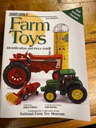 Farm Toy Price Guide -3rd Edition