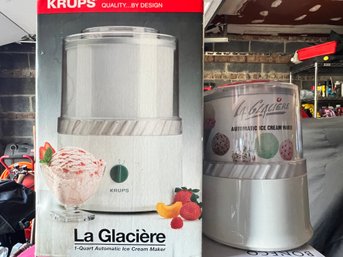 Ice Cream Maker