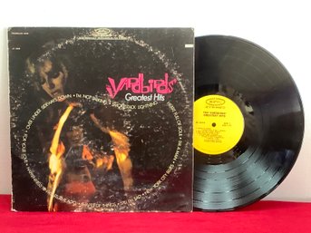 The Yard Birds Greatest Hits Vinyl Record Lot #16