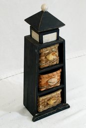 Light House Storage Shelf