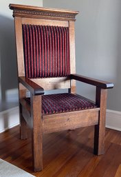 Marvelous Throne Chair
