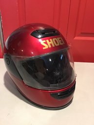 SHOEI Snell And DOT Approved Helmet