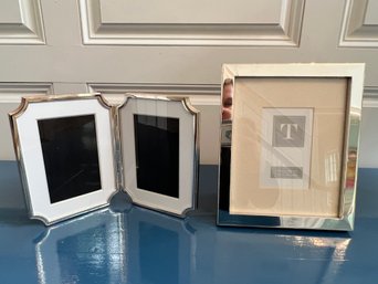 Collection Of Picture Frames - Kate Spade, Two's Company