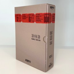 ESPN 30 For 30 DVD Collection, Volume 2, Films 16-30