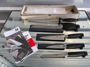 New! Assorted Zwilling J.A. Henckels Chef Knives