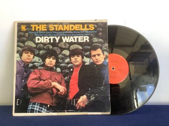 The Standells Dirty Water Vinyl Record Lot #7