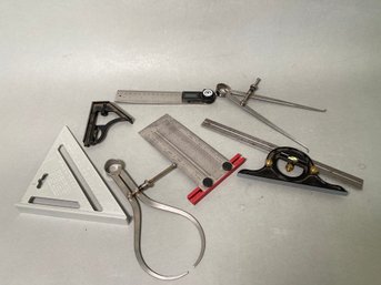 A Collection Of Drafting Tools
